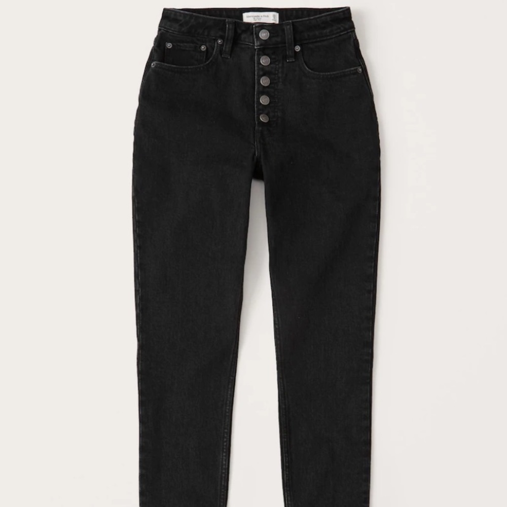 NWT black jeans